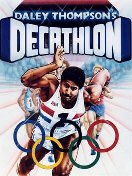 Cover Daley Thompson's Decathlon