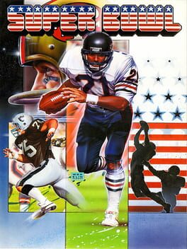 Cover Super Bowl