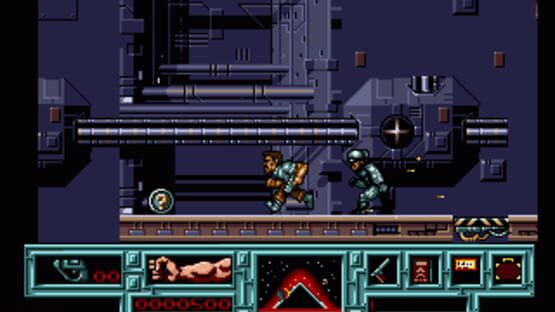 Screenshot Total Recall 1