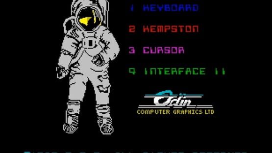 Screenshot Nodes of Yesod 1