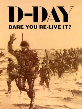 Cover D-Day