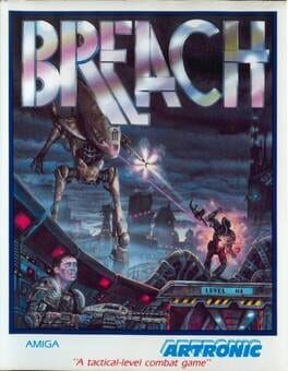 Cover Breach