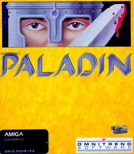 Cover Paladin