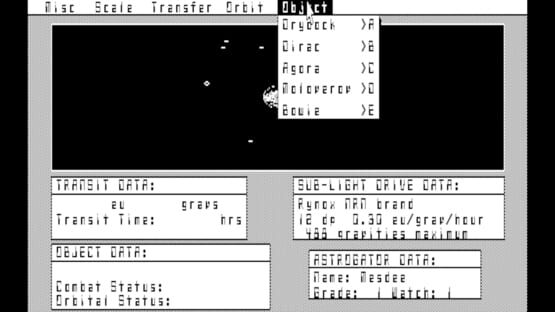 Screenshot Universe II 2
