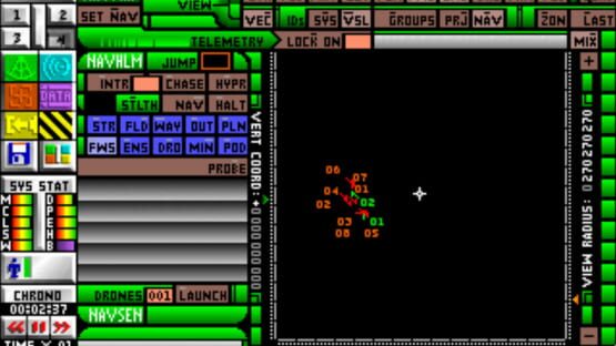 Screenshot Rules of Engagement 2 3