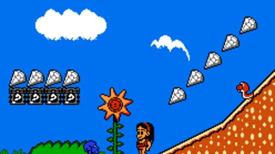 Screenshot Koko Adventure 2
