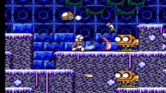 Screenshot Metal Force 2