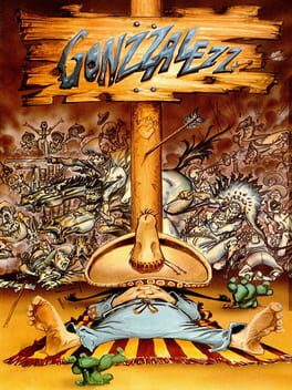 Cover Gonzzalezz