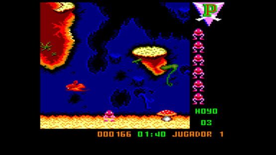Screenshot Poogaboo: La Pulga 2 1