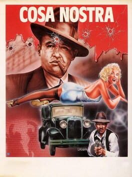 Cover Cosa Nostra