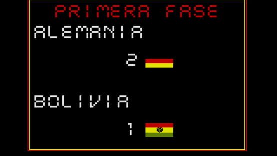 Screenshot Mundial de Fútbol 2