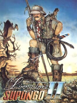 Cover Livingstone Supongo II