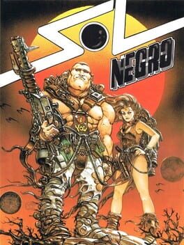 Cover Sol Negro