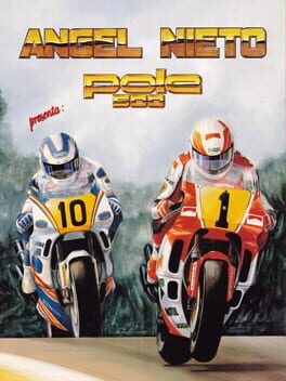 Cover Angel Nieto Pole 500