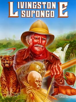 Cover Livingstone Supongo