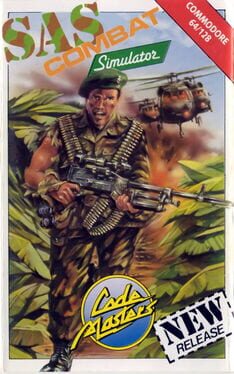 Cover SAS Combat Simulator