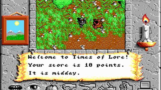 Screenshot Times of Lore 1