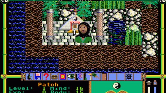 Screenshot Moebius: The Orb of Celestial Harmony 1