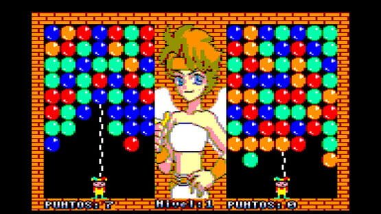 Screenshot Magical Drop CPC 1