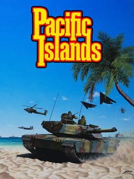 Cover Pacific Islands