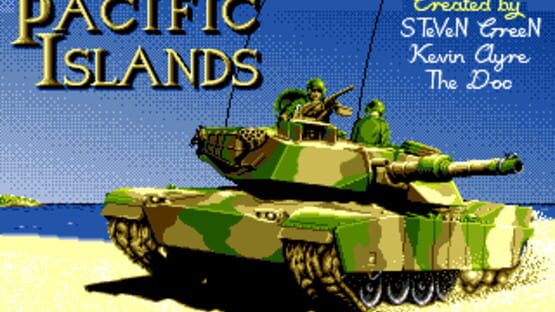 Screenshot Pacific Islands 1