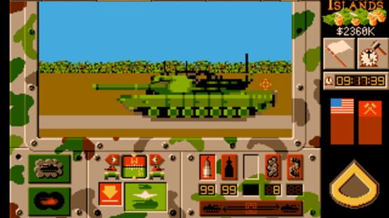 Screenshot Pacific Islands 2