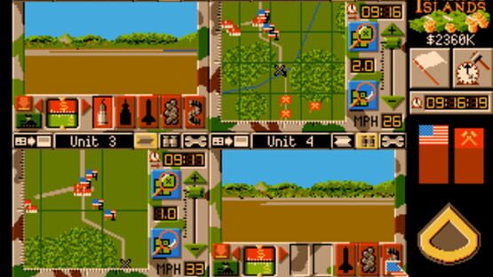 Screenshot Pacific Islands 3