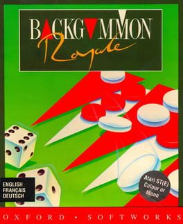 Cover Backgammon Royale