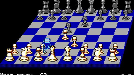 Screenshot Chess Simulator 1