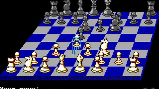Screenshot Chess Simulator 2