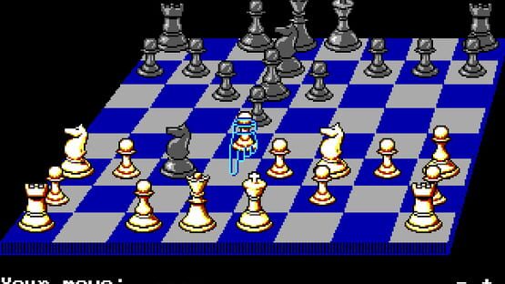 Screenshot Chess Simulator 3