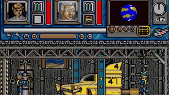 Screenshot Thunderbirds 1