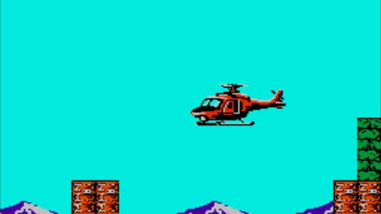 Screenshot Rambo 2