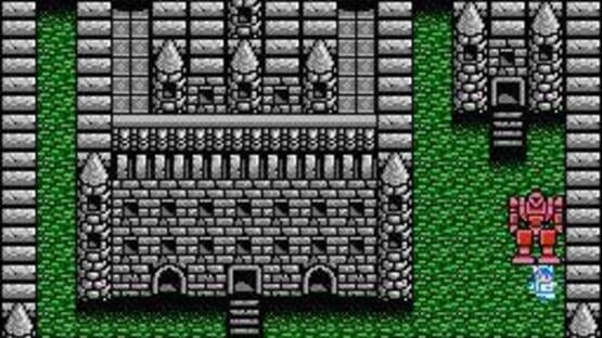 Screenshot Mirai Senshi: Lios 1