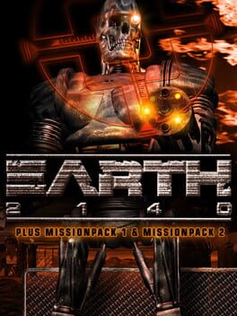 Cover Earth 2140