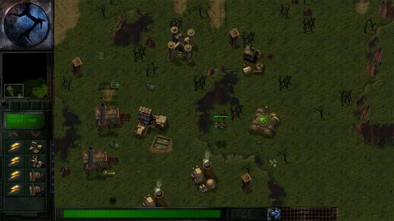 Screenshot Earth 2140 2