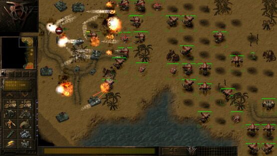 Screenshot Earth 2140 3
