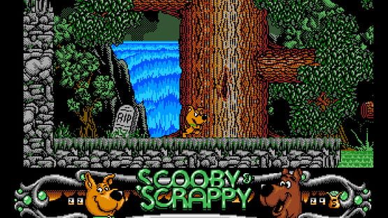 Screenshot Scooby-Doo and Scrappy-Doo 3