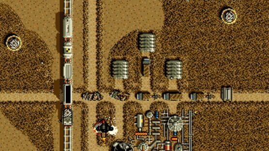 Screenshot Black Hornet 1