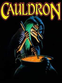 Cover Cauldron