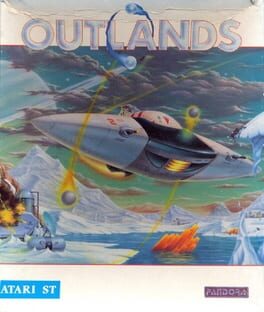 Cover Outlands