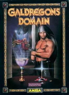 Cover Galdregon's Domain