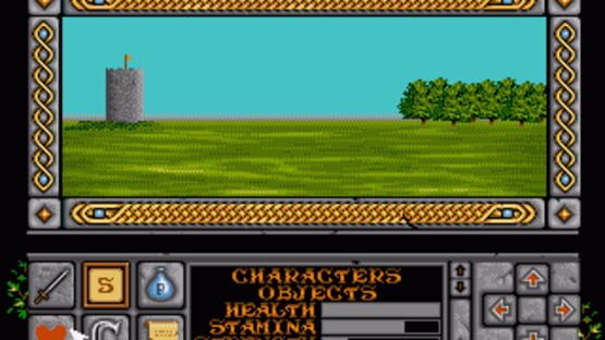 Screenshot Galdregon's Domain 1