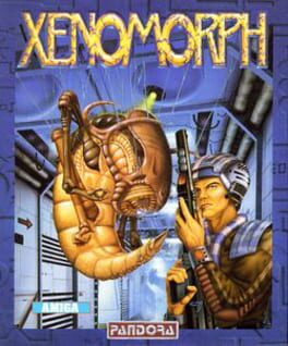 Cover Xenomorph