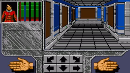 Screenshot Xenomorph 1
