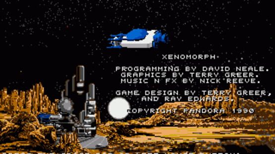 Screenshot Xenomorph 2