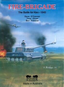 Cover Fire-Brigade: The Battle for Kiev - 1943