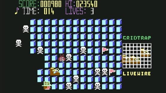 Screenshot Gridtrap 1