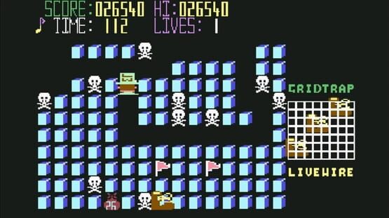 Screenshot Gridtrap 2