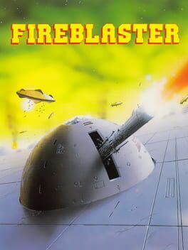 Cover Fireblaster